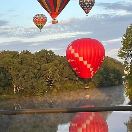Les Lavandes Chisseaux Exterior foto